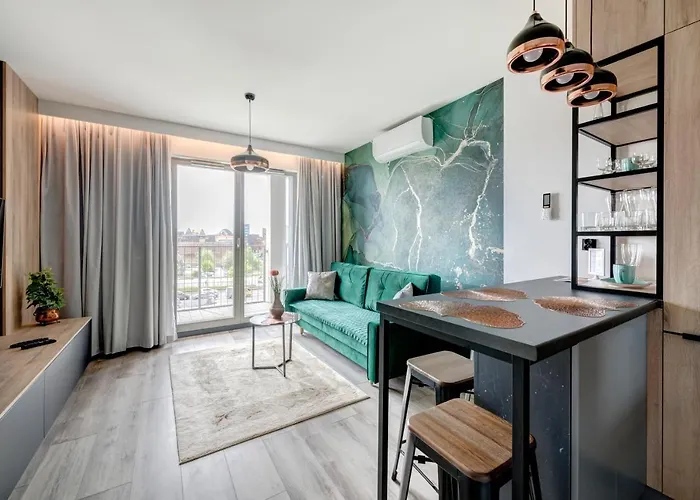 Live & Travel Grano 아파트