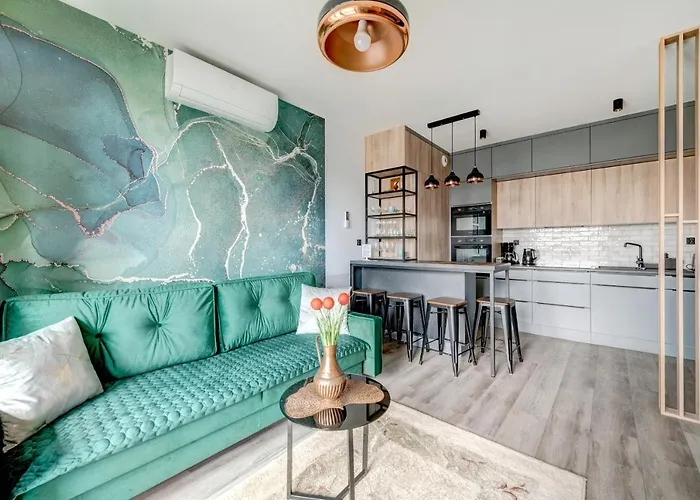 Live & Travel Grano 아파트 그단스크