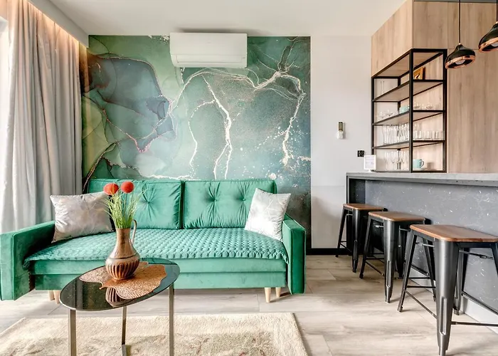 Live & Travel Grano 아파트 그단스크