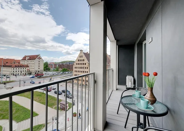 Live & Travel Grano 아파트