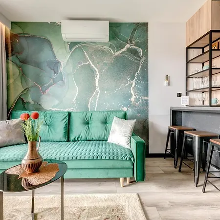 Live & Travel Grano Appartement Gdańsk